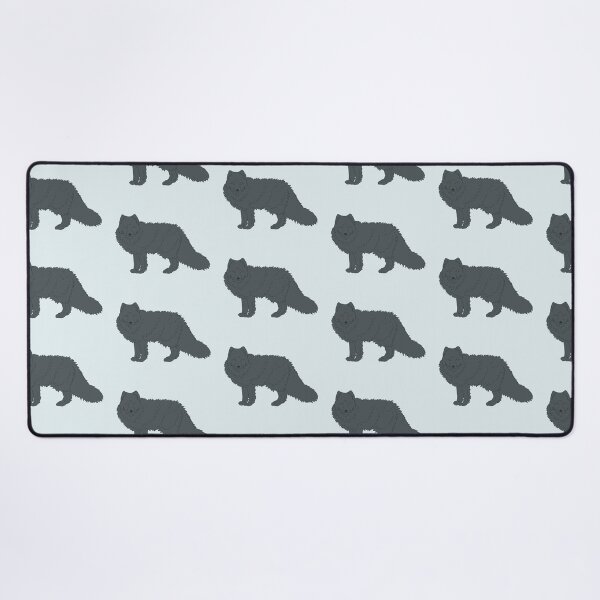 Item preview, Blue Arctic Fox designed and sold by Ashley Gagnon.