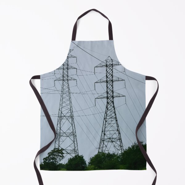 Item preview, Power pylons carrying the electricity cables across the country designed and sold by James-Cole.