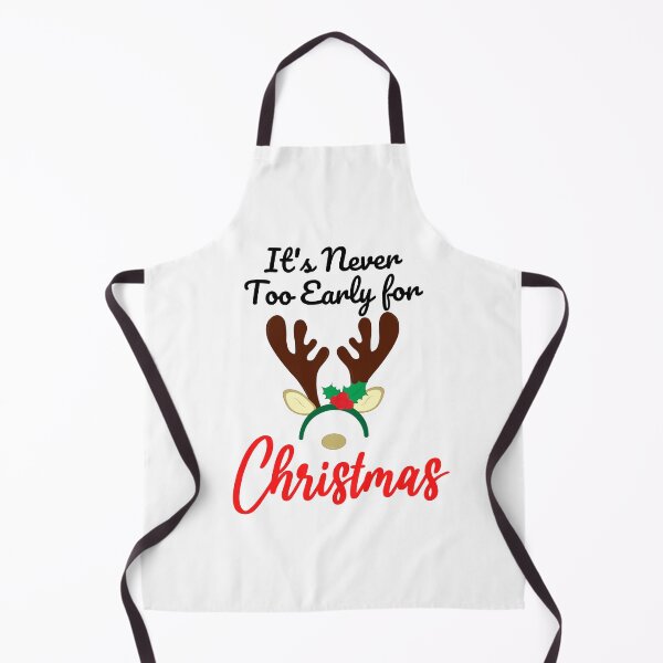Item preview, It's never too early for christmas, it's never too early for Christmas music designed and sold by 732Studio.