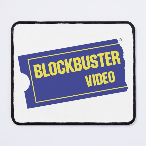 Item preview, Blockbuster video designed and sold by jordan5L.