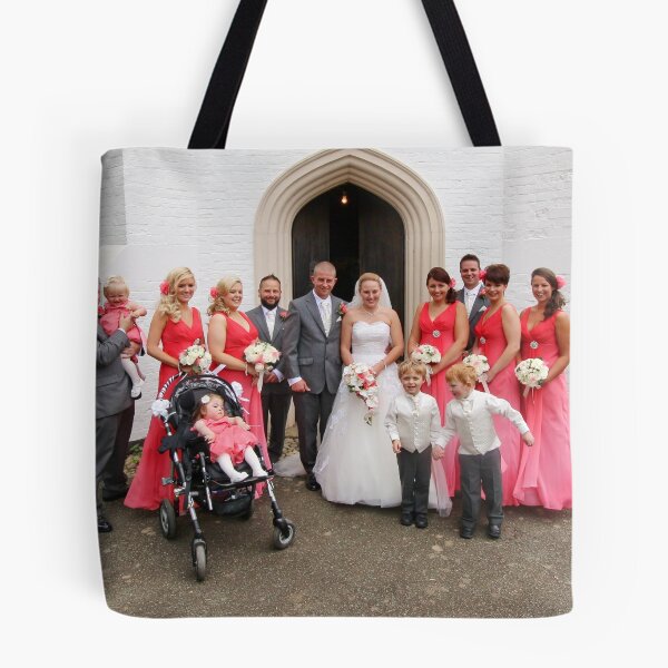 Item preview, Maria & Gareth with Bridesmaids, Best Man & Ushers designed and sold by AnnDixon.