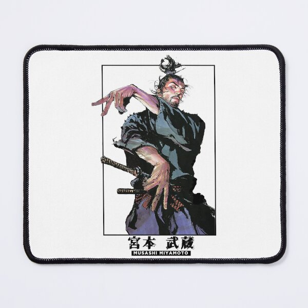Item preview, Mens Best Musashi Miyamoto-Art Colored Panel Collection Sasaki Kojiro designed and sold by ArnaldoWaters.