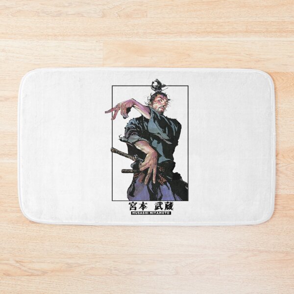 Item preview, Mens Best Musashi Miyamoto-Art Colored Panel Collection Sasaki Kojiro designed and sold by ArnaldoWaters.