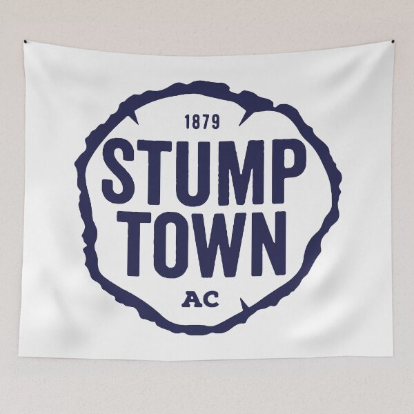 Item preview, STUMP TOWN  designed and sold by alwest.