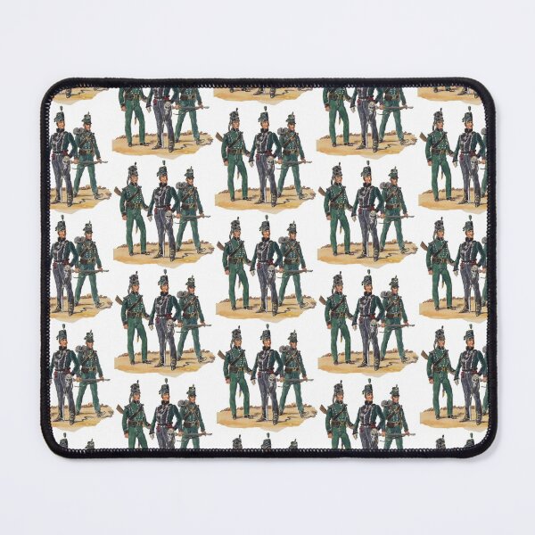 Item preview, Napoleonic British 95th Rifles designed and sold by Phil-Robinson.