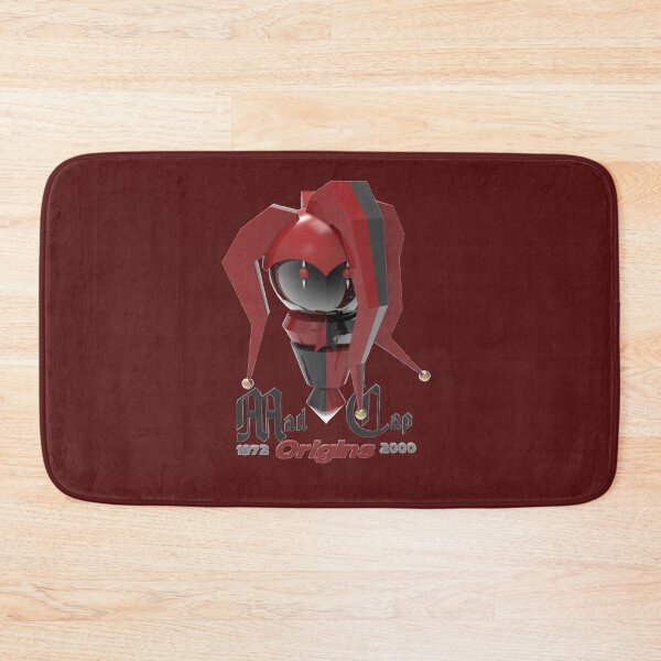 Item preview, MADCAP LOGO BLK AND RED designed and sold by Marcg88.