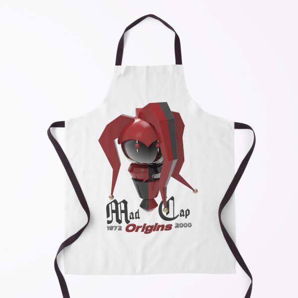 Item preview, MADCAP LOGO BLK AND RED designed and sold by Marcg88.