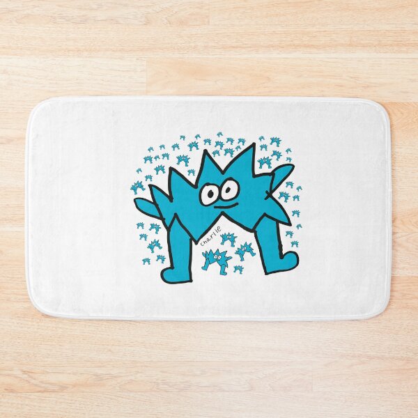 Item preview, Spikey Family designed and sold by CharlieMarker.