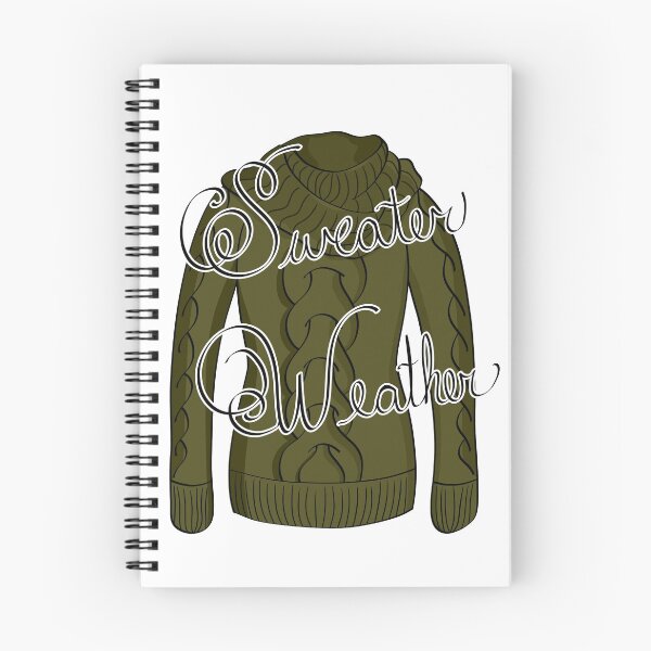 Item preview, Sweater Weather  designed and sold by FeistyDesigns.