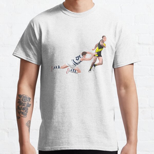 Dusty and Dangerfield Grand Final Moment Classic T-Shirt