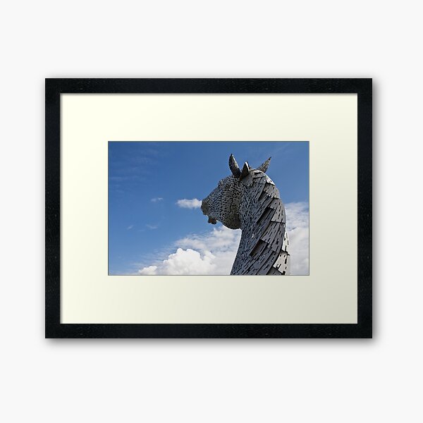 Framed Print