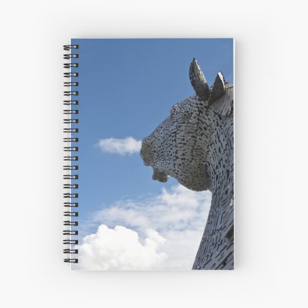 Spiral Notebook