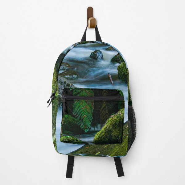 Item preview, Close up of a river winding between the rocks and boulders designed and sold by James-Cole.
