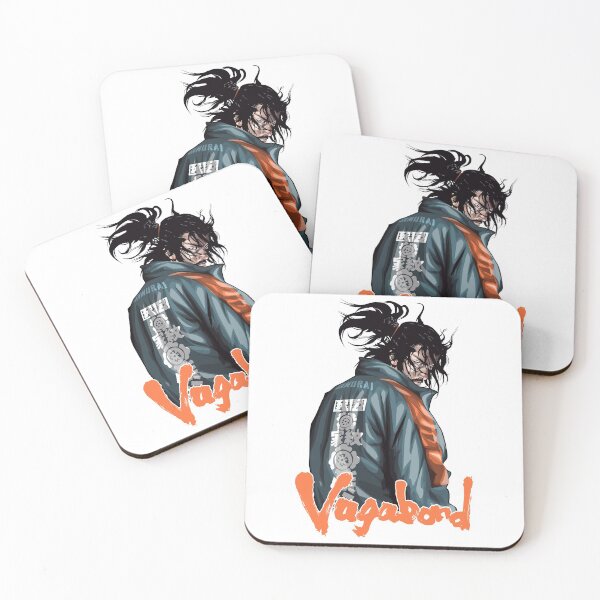 Item preview, Music Retro Vagabond Manga designed and sold by ArnaldoWaters.