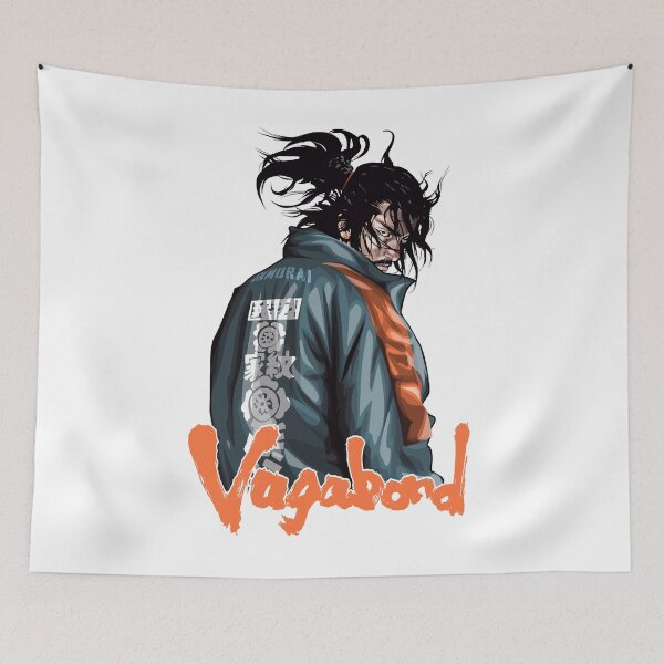 Item preview, Music Retro Vagabond Manga designed and sold by ArnaldoWaters.
