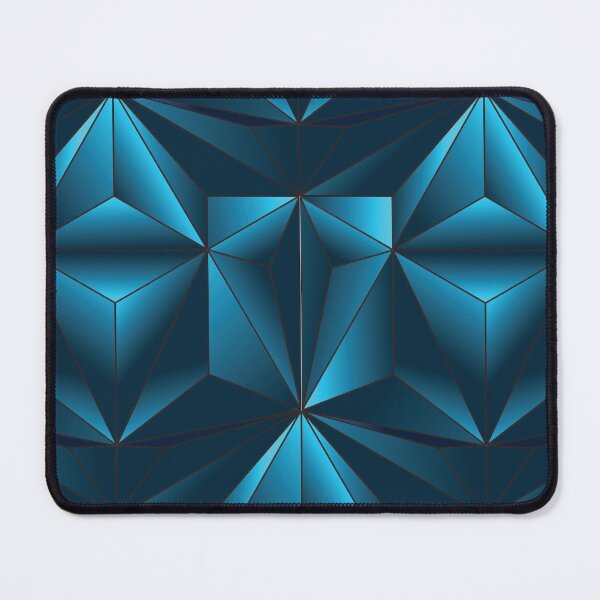 Item preview, ZS AD Geometric Squares V 7.0.0.1S1.© designed and sold by OmarHernandez.