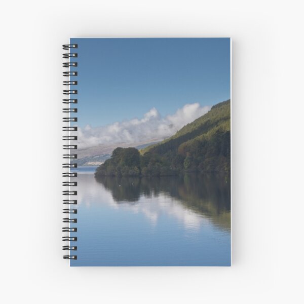 Spiral Notebook