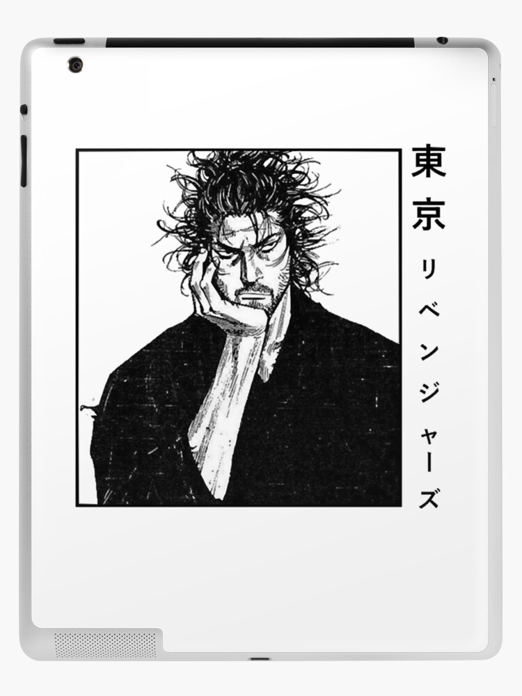 Fanart of Miyamoto Musashi from VAGABOND : r/AnimeART