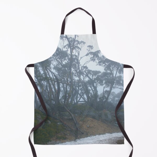 Item preview, Foggy alpine forest at Mount Baw Baw designed and sold by James-Cole.