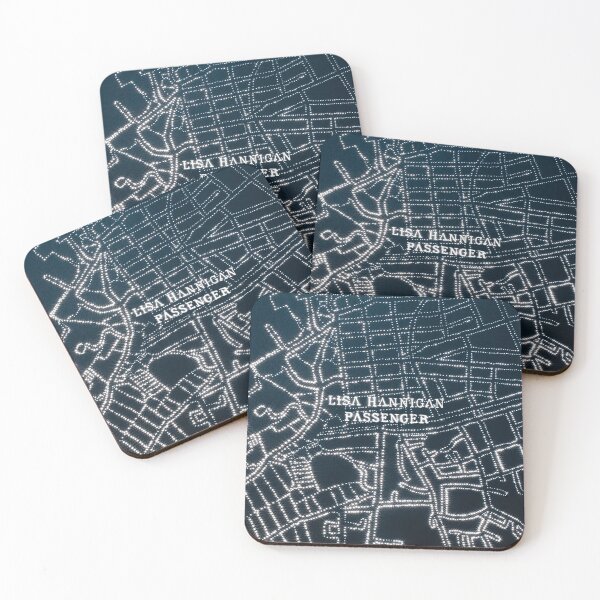 Item preview, lisa hannigan passenger merch designed and sold by alphaluphi55.