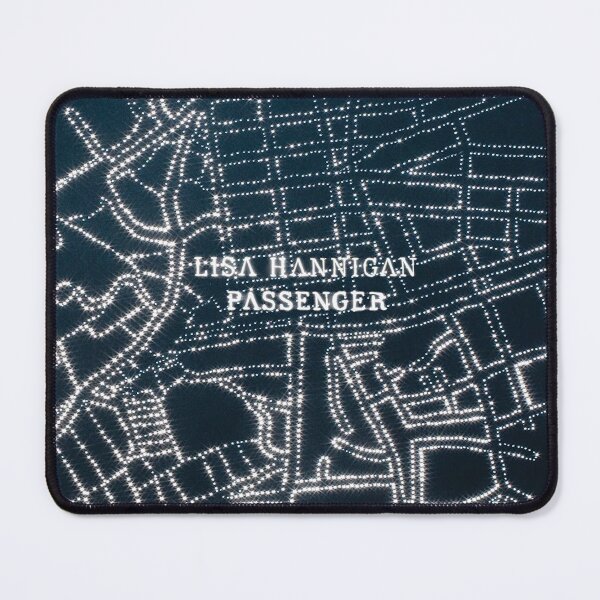 Item preview, lisa hannigan passenger merch designed and sold by alphaluphi55.