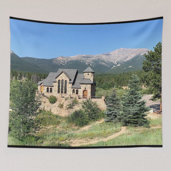 Item preview, Saint Malo’s Chapel on the Rock designed and sold by sd749.