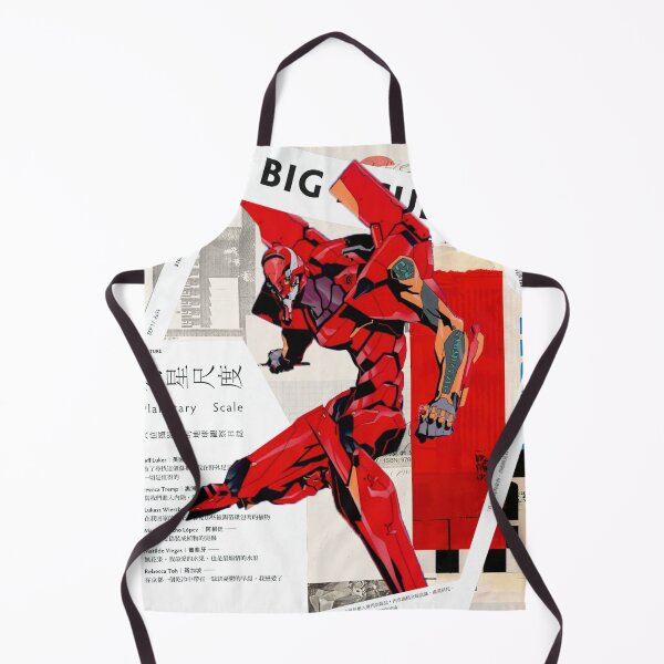 Item preview, EVA UNIT-02 Collage designed and sold by matthewgelee.
