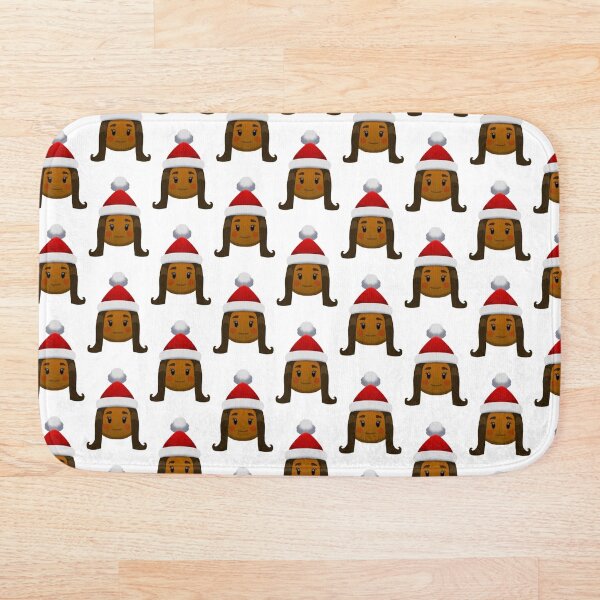 Item preview, Female christmas helper designed and sold by jayrockanocka.