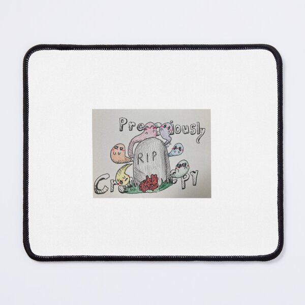 Item preview, Preciously Creepy designed and sold by CaramelC-E.