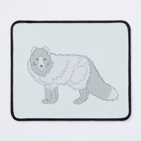 Item preview, Shadow Arctic Fox designed and sold by Ashley Gagnon.