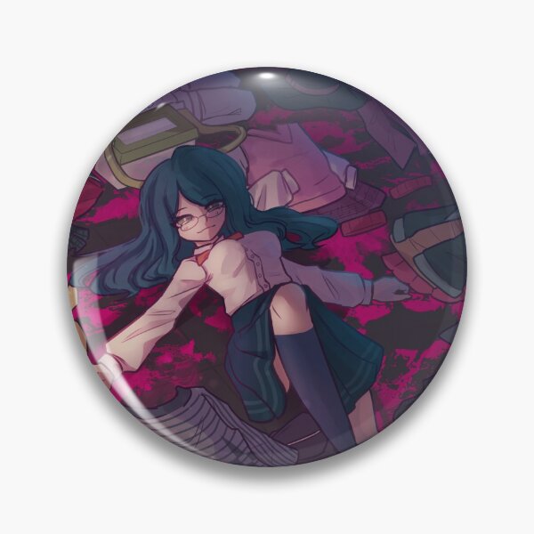 Item preview, Danganronpa V3 - Tsumugi Shirogane designed and sold by Trillmunch.