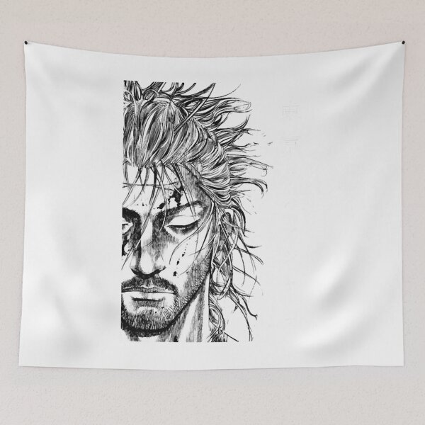 Item preview, People Call Me Miyamoto Musashi Vagabond Musashi designed and sold by ArnaldoWaters.