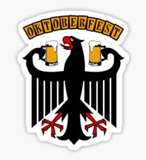 Oktoberfest Sticker