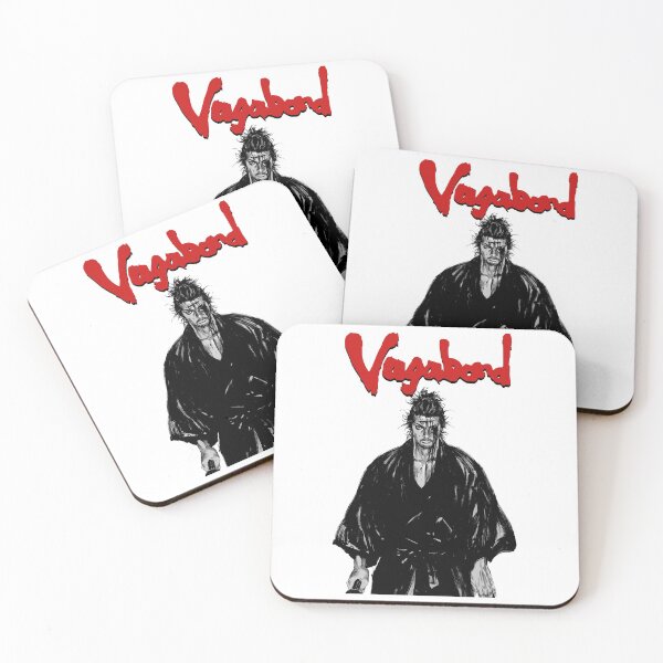 Item preview, Proud  Musashi Miyamoto Vagabond Sasaki Kojiro designed and sold by ArnaldoWaters.
