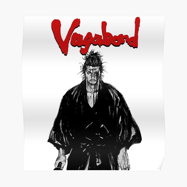 1 FREE/1 GRATUIT POSTER A4 PLASTIFIE-LAMINATED *MANGA VAGABOND.MIYAMOTO MUSASHI2 1 FREE/1 GRATUIT POSTER A4 PLASTIFIE-LAMINATED *MANGA VAGABOND.MIYAMOTO MUSASHI2