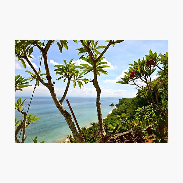 Aperçu de l'œuvre Uluwatu Beach View créée et vendue par styles.