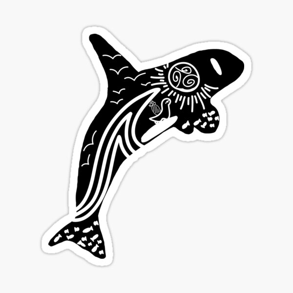 Tattoo of a Orca  meaning photos sketches and examples