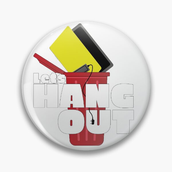Item preview, Hang out designed and sold by ByShashwat.