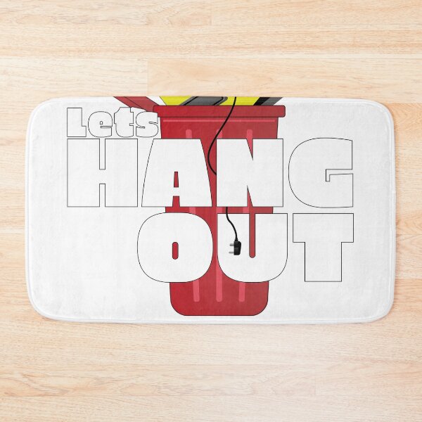 Item preview, Hang out designed and sold by ByShashwat.