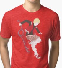 Shulk Vector Tri-blend T-Shirt
