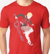 Shulk Vector Unisex T-Shirt