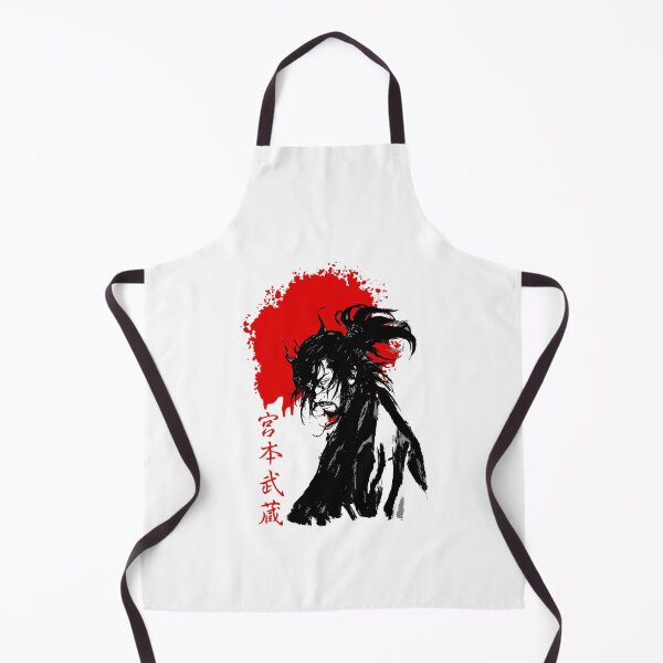 Item preview, Retro Vagabond - Miyamoto Musashi Undefeated designed and sold by ArnaldoWaters.