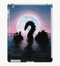 Silent Friends iPad Case/Skin