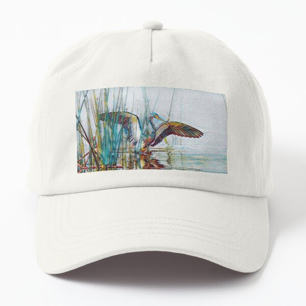Dance of the Reeds Dad Hat