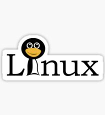 Linux Sticker