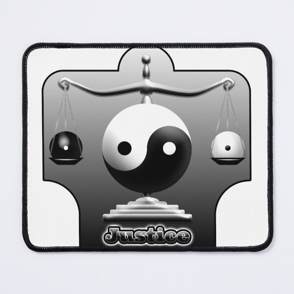 Item preview, CS Ying Yang V4 Justice.© designed and sold by OmarHernandez.