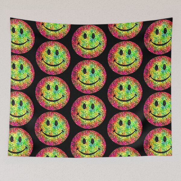 Item preview, Smiley face - retro designed and sold by Dacdacgirl.