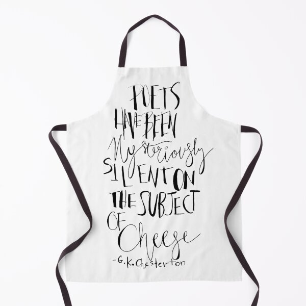 Item preview, GK Chesterton quotes designed and sold by Indihannah1.