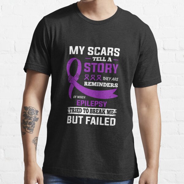 Butterfly Believe Epilepsy Awareness Ribbon Cancer' Men's Premium Tank Top  | Spreadshirt