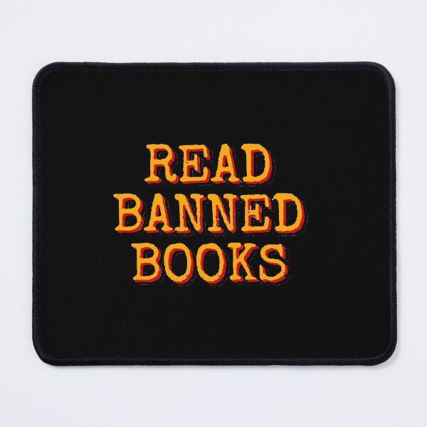 Item preview, Read Banned Books designed and sold by adriandjmunoz.